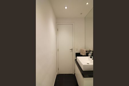 Apartamento à venda com 86m², 2 quartos e 2 vagasBanheiro Social