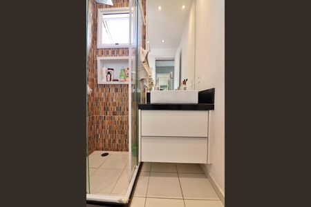 Apartamento à venda com 86m², 2 quartos e 2 vagasQuarto 1 - Suíte Banheiro 