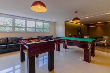 Apartamento à venda com 86m², 2 quartos e 2 vagasSala de Jogos