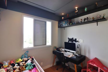 Apartamento à venda com 86m², 2 quartos e 2 vagasQuarto 2