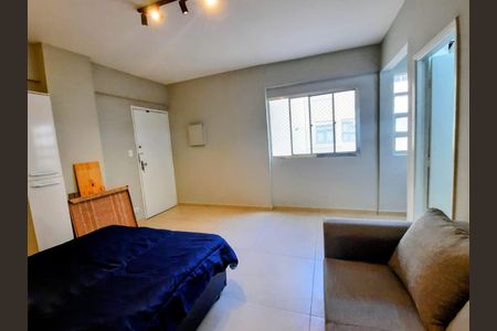 Kitnet/Studio à venda com 1 quarto, 25m² em Liberdade, São Paulo