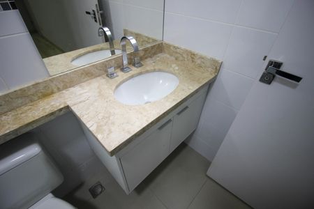 Apartamento para alugar com 120m², 2 quartos e 2 vagas