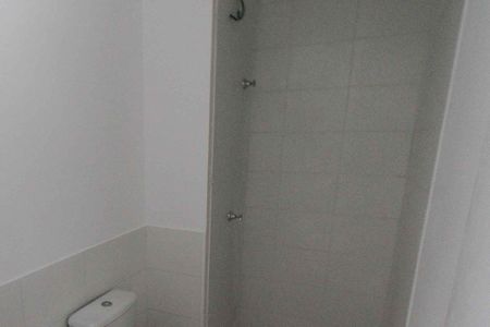 Apartamento para alugar com 35m², 2 quartos e sem vaga Apartamento para alugar com 35m², 2 quartos e sem vagaBanheiro