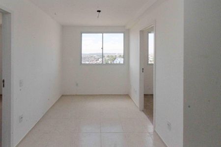 Sala de apartamento para alugar com 2 quartos, 35m² em Conjunto Habitacional Teotonio Vilela, São Paulo