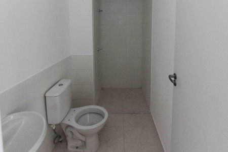 Apartamento para alugar com 35m², 2 quartos e sem vaga Apartamento para alugar com 35m², 2 quartos e sem vagaBanheiro