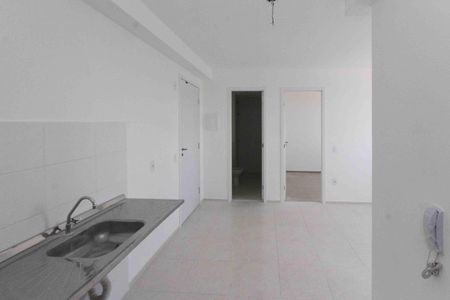 Apartamento para alugar com 35m², 2 quartos e sem vaga Apartamento para alugar com 35m², 2 quartos e sem vagaCozinha