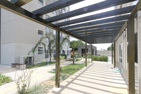 Apartamento para alugar com 35m², 2 quartos e sem vaga Apartamento para alugar com 35m², 2 quartos e sem vagaÁrea comum