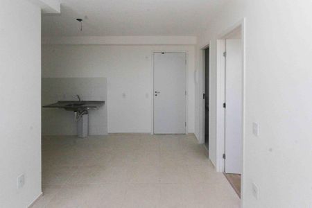 Sala de apartamento para alugar com 2 quartos, 35m² em Conjunto Habitacional Teotonio Vilela, São Paulo