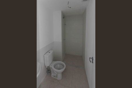 Apartamento para alugar com 35m², 2 quartos e sem vaga Apartamento para alugar com 35m², 2 quartos e sem vagaBanheiro