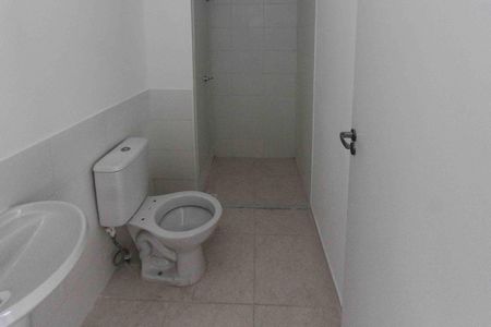 Apartamento para alugar com 35m², 2 quartos e sem vaga Apartamento para alugar com 35m², 2 quartos e sem vagaBanheiro