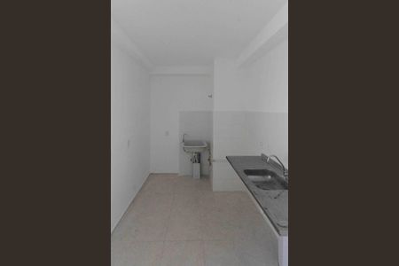 Apartamento para alugar com 35m², 2 quartos e sem vaga Apartamento para alugar com 35m², 2 quartos e sem vagaCozinha