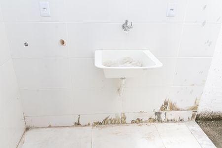 Casa para alugar com 94m², 2 quartos e 2 vagas Casa para alugar com 94m², 2 quartos e 2 vagasÁrea de Serviço