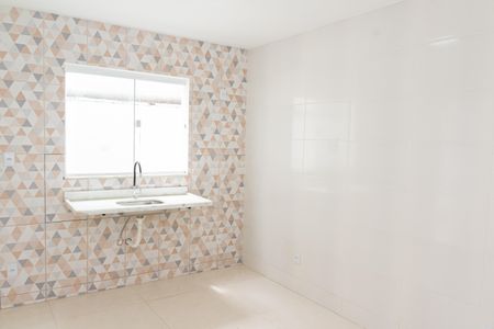 Casa para alugar com 94m², 2 quartos e 2 vagas Casa para alugar com 94m², 2 quartos e 2 vagasCozinha