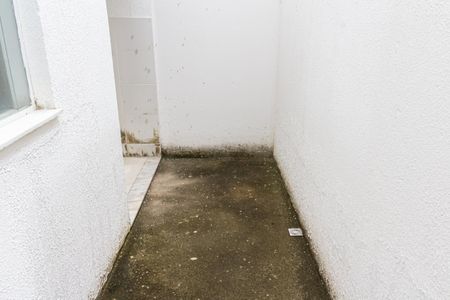 Casa para alugar com 94m², 2 quartos e 2 vagas Casa para alugar com 94m², 2 quartos e 2 vagasQuintal