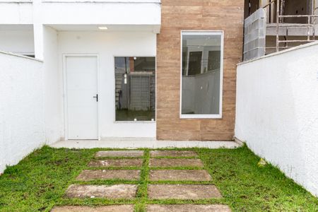 Casa para alugar com 94m², 2 quartos e 2 vagas Casa para alugar com 94m², 2 quartos e 2 vagasVaranda