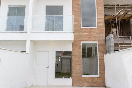 Casa para alugar com 94m², 2 quartos e 2 vagas Casa para alugar com 94m², 2 quartos e 2 vagasEntrada