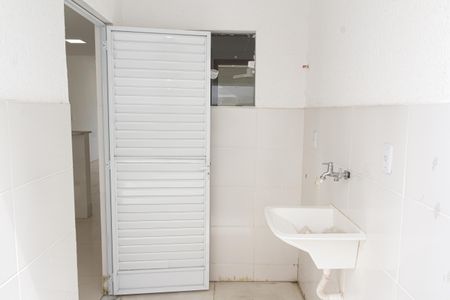 Casa para alugar com 94m², 2 quartos e 2 vagas Casa para alugar com 94m², 2 quartos e 2 vagasÁrea de Serviço