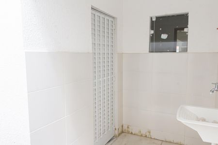 Casa para alugar com 94m², 2 quartos e 2 vagas Casa para alugar com 94m², 2 quartos e 2 vagasÁrea de Serviço