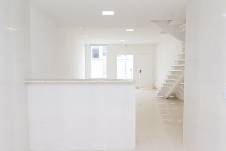 Casa para alugar com 94m², 2 quartos e 2 vagas Casa para alugar com 94m², 2 quartos e 2 vagasCozinha