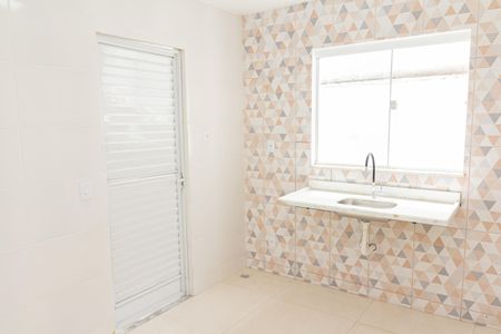 Casa para alugar com 94m², 2 quartos e 2 vagas Casa para alugar com 94m², 2 quartos e 2 vagasCozinha