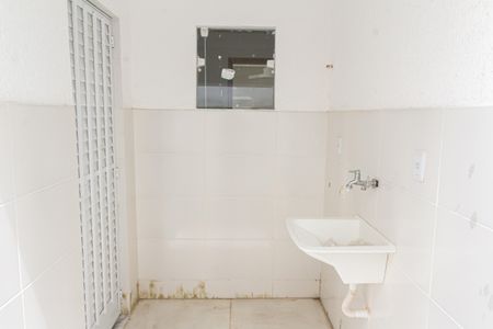 Casa para alugar com 94m², 2 quartos e 2 vagas Casa para alugar com 94m², 2 quartos e 2 vagasÁrea de Serviço