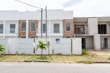 Casa para alugar com 94m², 2 quartos e 2 vagas Casa para alugar com 94m², 2 quartos e 2 vagasPlaca Instalada em 26/02/2026 com o código WRBM-31