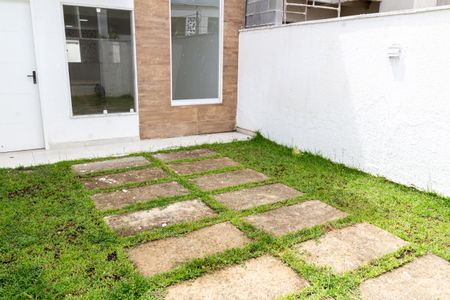 Casa para alugar com 94m², 2 quartos e 2 vagas Casa para alugar com 94m², 2 quartos e 2 vagasGaragem