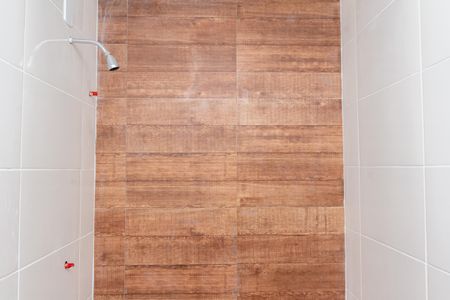 Casa para alugar com 94m², 2 quartos e 2 vagas Casa para alugar com 94m², 2 quartos e 2 vagasBanheiro da Suíte 2