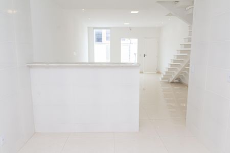 Casa para alugar com 94m², 2 quartos e 2 vagas Casa para alugar com 94m², 2 quartos e 2 vagasCozinha
