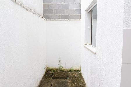 Casa para alugar com 94m², 2 quartos e 2 vagas Casa para alugar com 94m², 2 quartos e 2 vagasQuintal