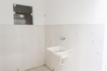 Casa para alugar com 94m², 2 quartos e 2 vagas Casa para alugar com 94m², 2 quartos e 2 vagasÁrea de Serviço