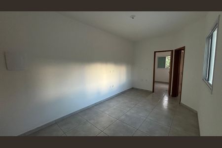 Sala - Sala de Jantar de apartamento à venda com 2 quartos, 70m² em Vila Curuçá, Santo André