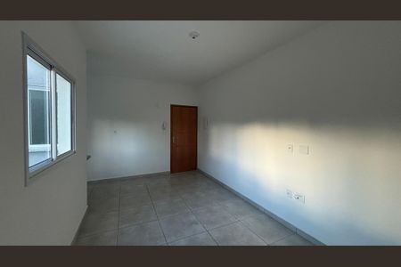 Sala - Sala de Jantar de apartamento à venda com 2 quartos, 70m² em Vila Curuçá, Santo André