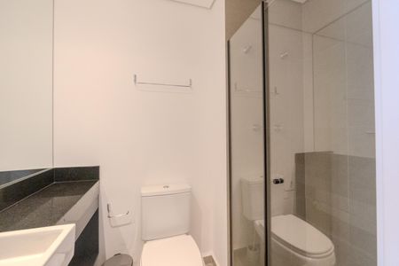 Studio à venda com 20m², 1 quarto e sem vaga Studio à venda com 20m², 1 quarto e sem vagaBanheiro