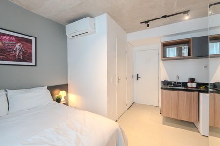 Studio à venda com 20m², 1 quarto e sem vaga Studio à venda com 20m², 1 quarto e sem vagaStudio