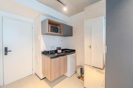 Studio à venda com 20m², 1 quarto e sem vaga Studio à venda com 20m², 1 quarto e sem vagaStudio