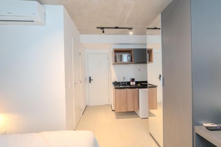 Studio de kitnet/studio à venda com 1 quarto, 20m² em Bela Vista, São Paulo
