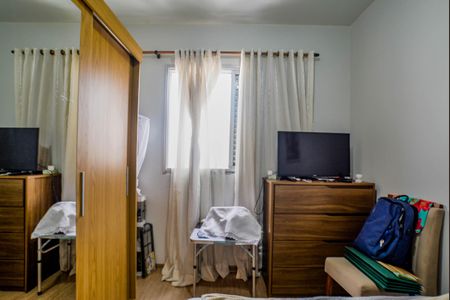 Apartamento à venda com 89m², 3 quartos e 2 vagasQuarto 2