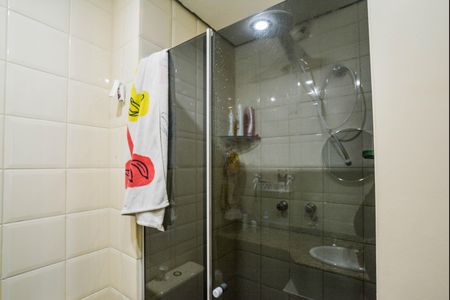 Apartamento à venda com 89m², 3 quartos e 2 vagasBanheiro Social