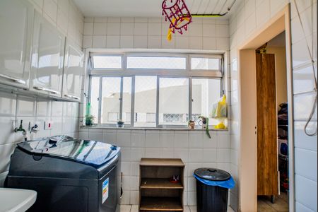 Apartamento à venda com 89m², 3 quartos e 2 vagasÁrea de Serviço