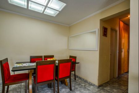 Sala de apartamento à venda com 2 quartos, 89m² em Vila Gilda, Santo André