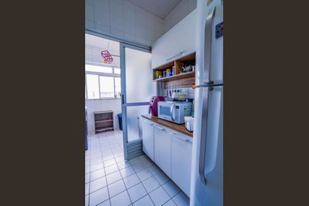 Apartamento à venda com 89m², 3 quartos e 2 vagasCozinha