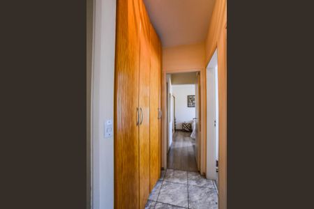 Apartamento à venda com 89m², 3 quartos e 2 vagasCorredor