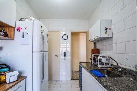 Apartamento à venda com 89m², 3 quartos e 2 vagasCozinha