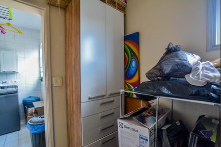 Apartamento à venda com 89m², 3 quartos e 2 vagasQuarto de Serviço