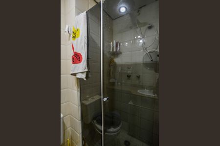 Apartamento à venda com 89m², 3 quartos e 2 vagasBanheiro Social