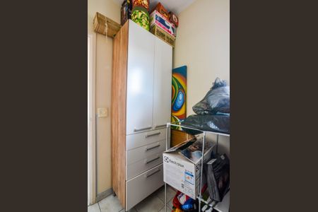 Apartamento à venda com 89m², 3 quartos e 2 vagasQuarto de Serviço