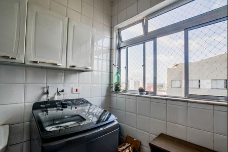 Apartamento à venda com 89m², 3 quartos e 2 vagasÁrea de Serviço