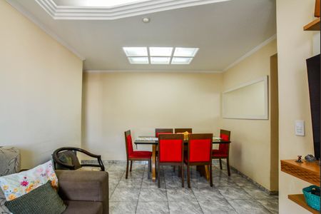 Apartamento à venda com 89m², 3 quartos e 2 vagasSala