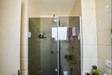 Apartamento à venda com 89m², 3 quartos e 2 vagasBanheiro da Suíte